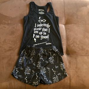 Harry Potter PJs